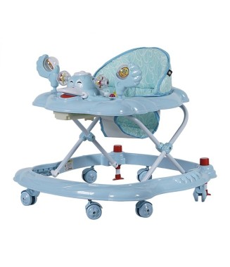 Sunny Baby Prego Duffy Müzikli Yürüteç / Mavi