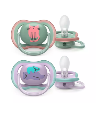 Philips Avent SCF085/18 Ultra Air Emzik 2li 6-18 Ay