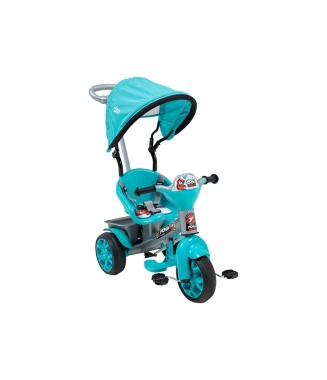 Baby2Go Yogi Üç Teker Bisiklet Yeşil