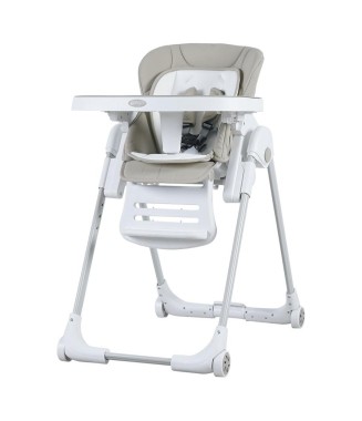 Prego 4024 Lucca Mama Sandalyesi / Krem