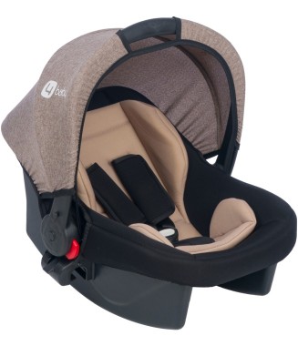 4 Baby  Rocky Taşıma Ana Kucağı 0-13 Kg Kahverengi