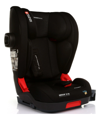 Baby Plus Galaxy Isofixli Oto Koltuğu 15-36 Kg Siyah