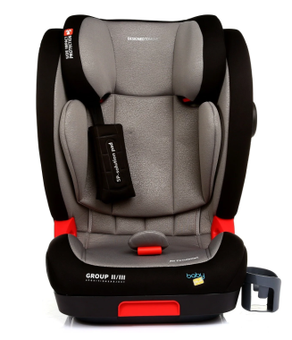 Baby Plus Galaxy Isofixli Oto Koltuğu 15-36 Kg Gri	