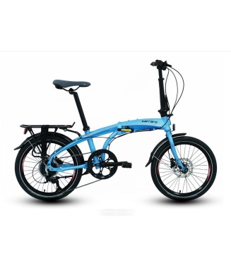 CARRARO FLEXI 108 HD 320H 8 V KATLANIR BİSİKLET