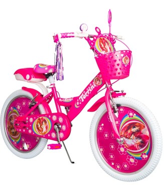 Torrini  20 Jant 4 - 7  Yaş Çocuk Bisikleti / Pembe