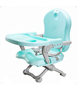 Bonibos MammaMia Portatif Mama Sandalyesi Su Yeşili