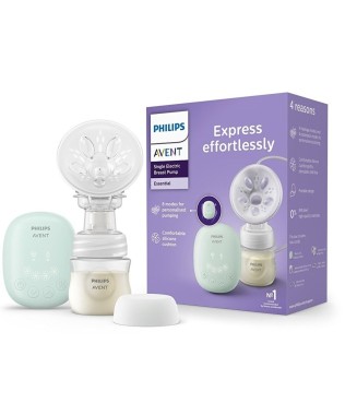 Philips Avent SCF323/11 Essentials Tekli Göğüs Pompası