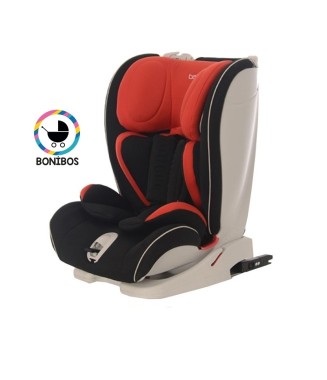 Bonibos Formula 9-36 KG İsofixli Oto Koltuğu Kırmızı