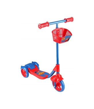 Cool Wheels 3 Teker Scooter King 