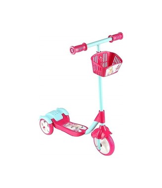 Cool Wheels 3 Teker Scooter Prenses