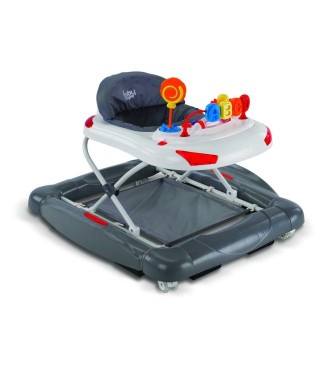 BABY HOPE 219 TOBBY SALLA YÜRÜTEÇ GRİ