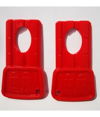 PİLSAN KARTLI AKÜLÜ ARABA ANAHTARI 