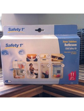 SAFETY 1 BANYO GÜVENLİK SETİ
