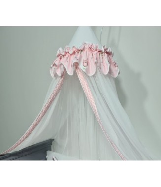 ABC Lüks Cibinlik tül set 