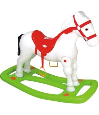 Enhoş Sallanan Büyük At