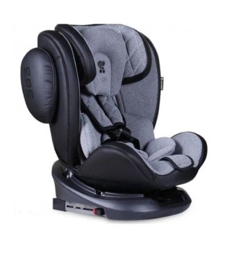 Lorelli Aviator 0-36 Kg İsofix Oto Koltuğu Açık Gri