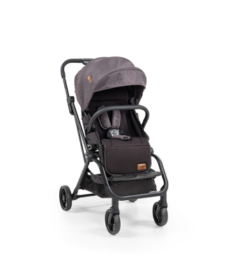 Baby2Go 2432 Pensy Kabin ÇiftYön Bebek Arabası / Gri