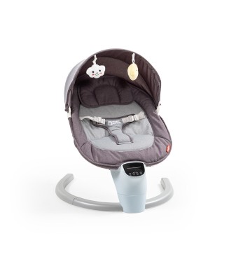 Baby2Go Lillium Ana Dizi Koyu Gri