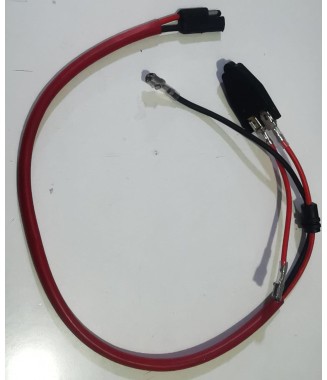 Akü Kablosu Soketli