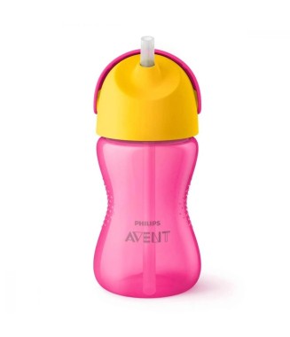 Philips Avent SCF798/02 Pipetli Bardak 300 Ml 12+ Ay Kız