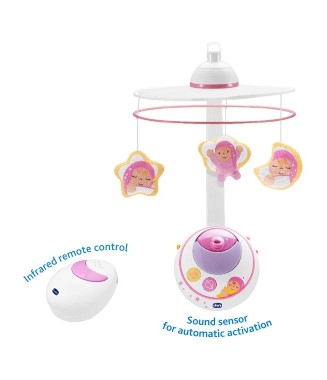 Chicco Büyülü Yıldızlar Dönence / Pink 