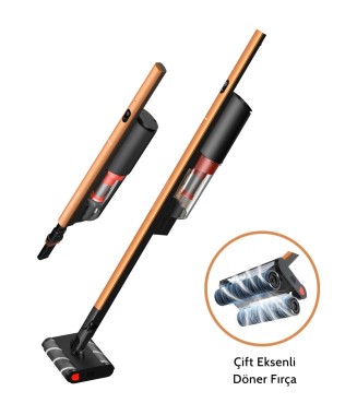 Deerma VC31 14.4 V Dikey Şarjlı Süpürge