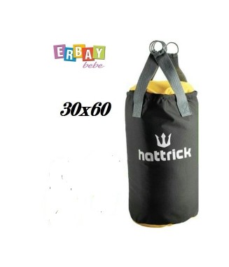 HATTRİCK JUNİOR BOKS TORBASI ELDİVENLİ SET 30X60 CM