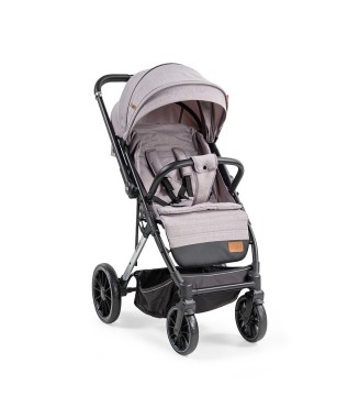 Baby2Go Daisy  Kabin Çiftyön Bebek Arabası / Gri