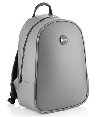 Quard Egg Bag Kapsül Sırt Çantası Gri