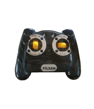 Akülü Araba İçin Uzaktan Kumandalı 6 Volt