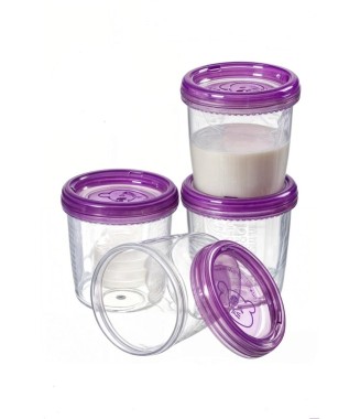 Blackstone Süt ve Mama Saklama Kabı 