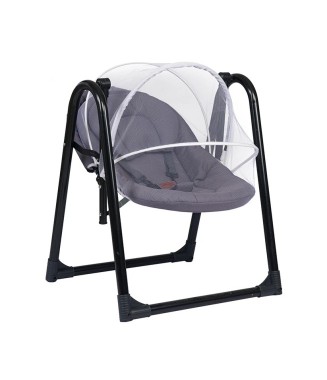 Pashababy Lucca Salıncak / Gri