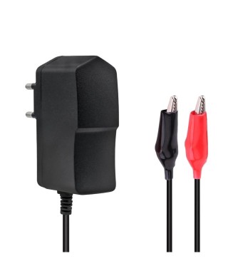 Yıldırım 6.9V 1A Akülü Araba Şarj Aleti