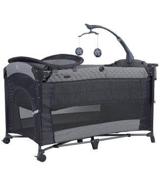 Prego Miami Premium 8040 Oyun Parkı Gri