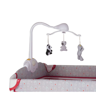 Bonibos Oyun Parkı Pilli Dönence 