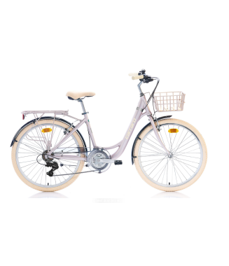 Carraro Juliet 26 Jant 430H 21 Vites V Fren Krem