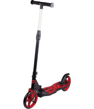  Cool Wheels +12 Yaş Scooter Kırmızı