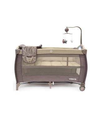 Sunny Baby Prego Vegas Oyun Parkı 70X120 /  Bej