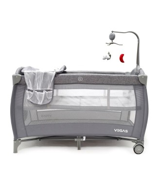 Sunny Baby Prego Vegas Oyun Parkı 70X120 / Gri