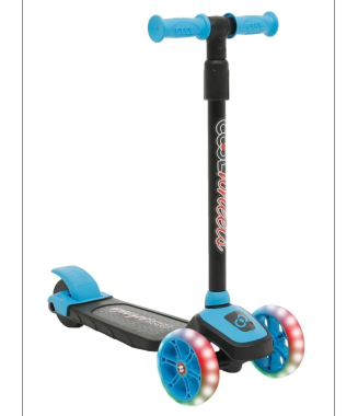 Cool Wheels Twist Işıklı Scooter Mavi