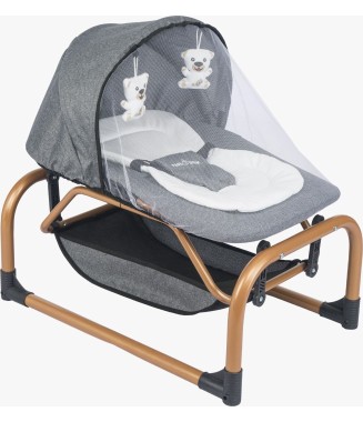 PASHA BABY MOMS ANA DİZİ - GOLD GRİ