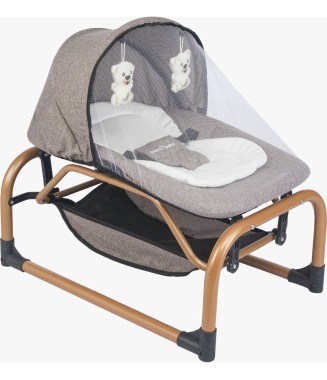 PASHA BABY MOMS ANA DİZİ - GOLD KAHVE