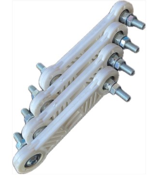 Anadizi Sallanma Bilyalı / 4 Adet /11Cm