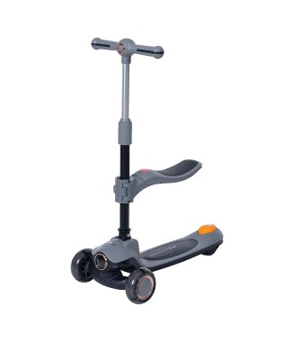 Prego Sidney Scooter Gri