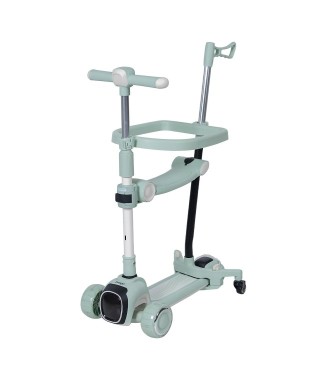 Prego Smile Scooter Yeşil