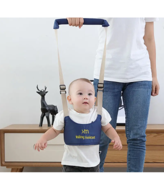 Bonibos Bebek Yürüme Kemeri Mavi