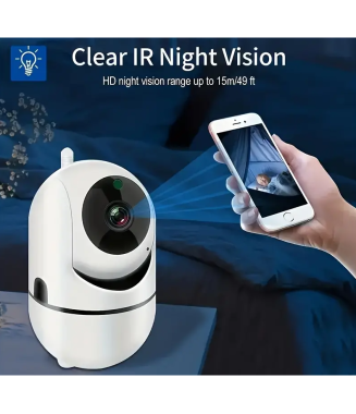 Bonibos IP Bebek Kamerası 