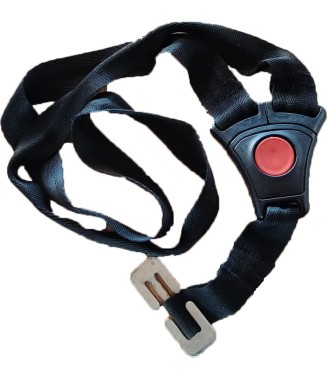 Ana Kucağı Emniyet Kemeri 3 Noktalı