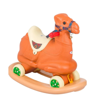 Enhoş Oyuncak Sallanan Deve