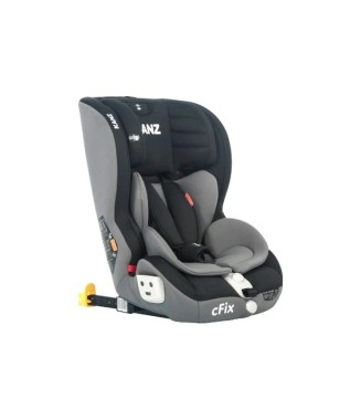 Kanz C Fix 9-36 Kg Isofixli Oto Koltuğu / Gri-Siyah